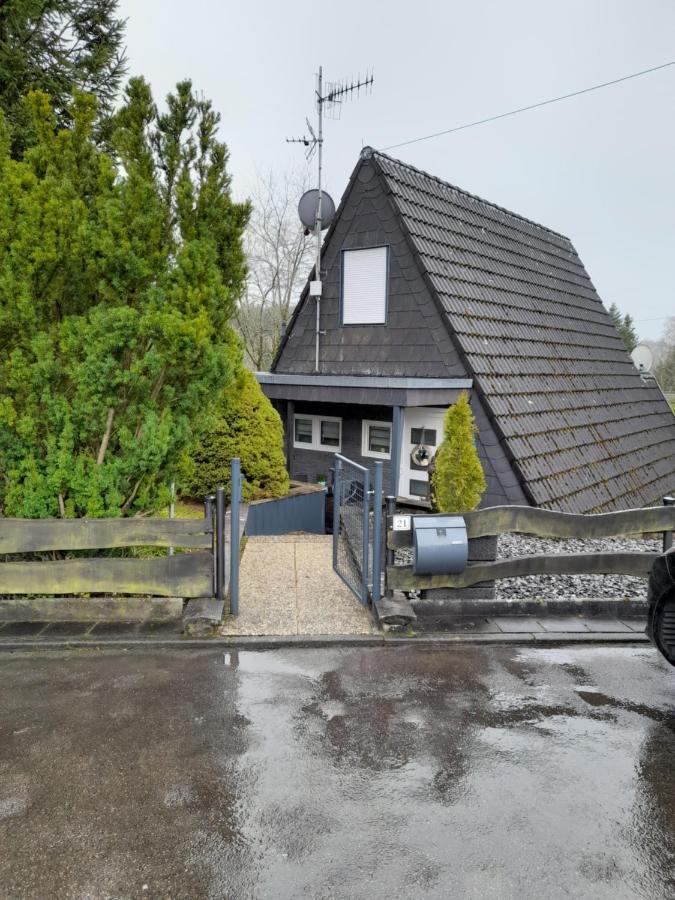 Haus Eifel Villa Kerschenbach ภายนอก รูปภาพ